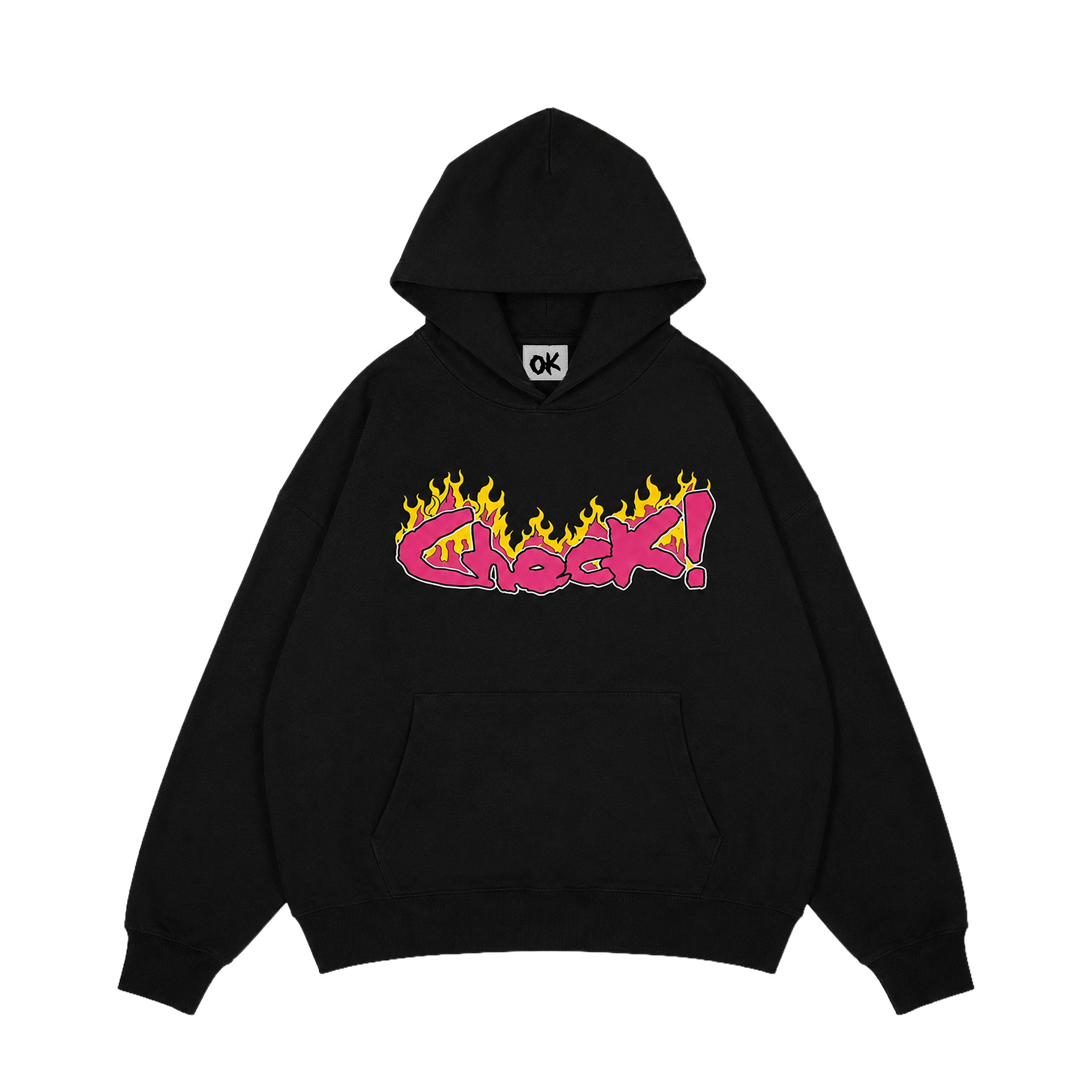 CHECK Hoodie